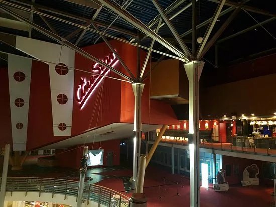 CineStar Chemnitz - Am Roten Turm