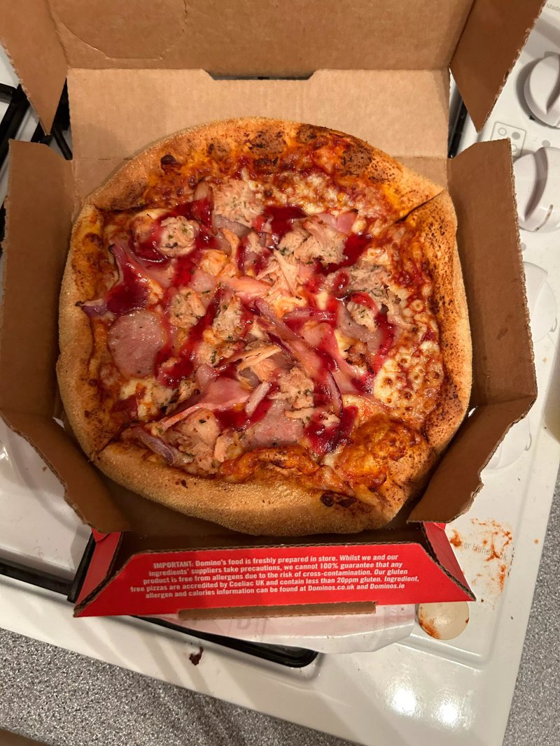 Domino's Pizza - London - Chadwell Heath