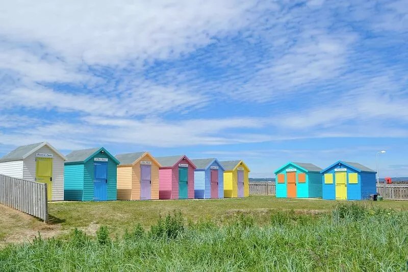 3 bedroom accommodation in Amble
