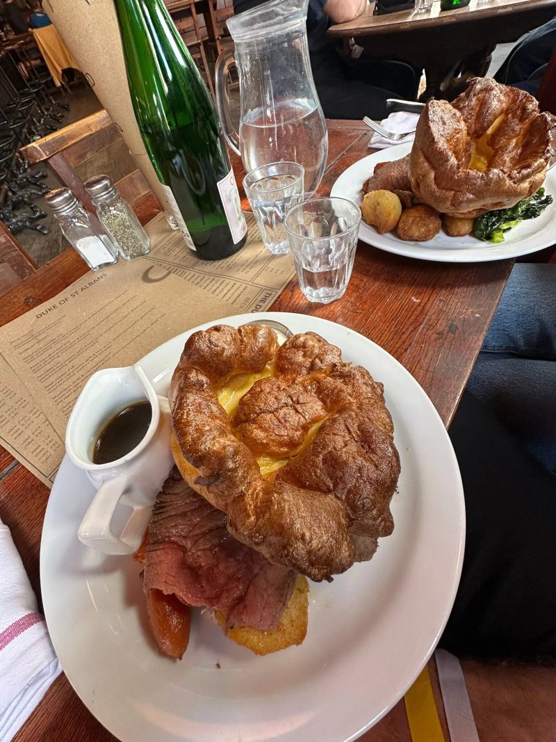 Duke Of St Albans