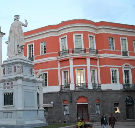 Palazzo Corrias Carta
