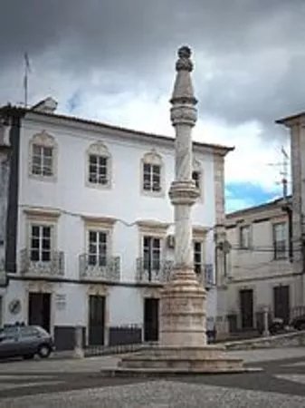 Cruzeiro da Misericordia de Estremoz