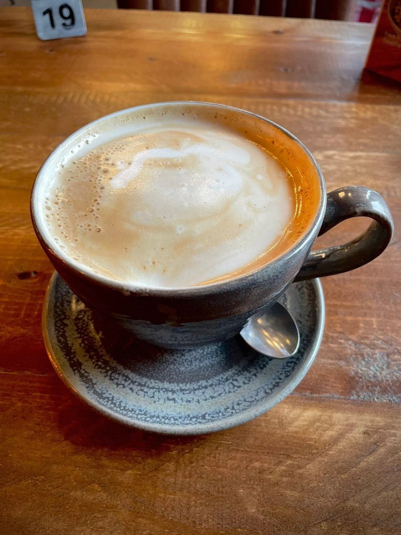 Esquires Coffee Aylesbury Kingsbroook