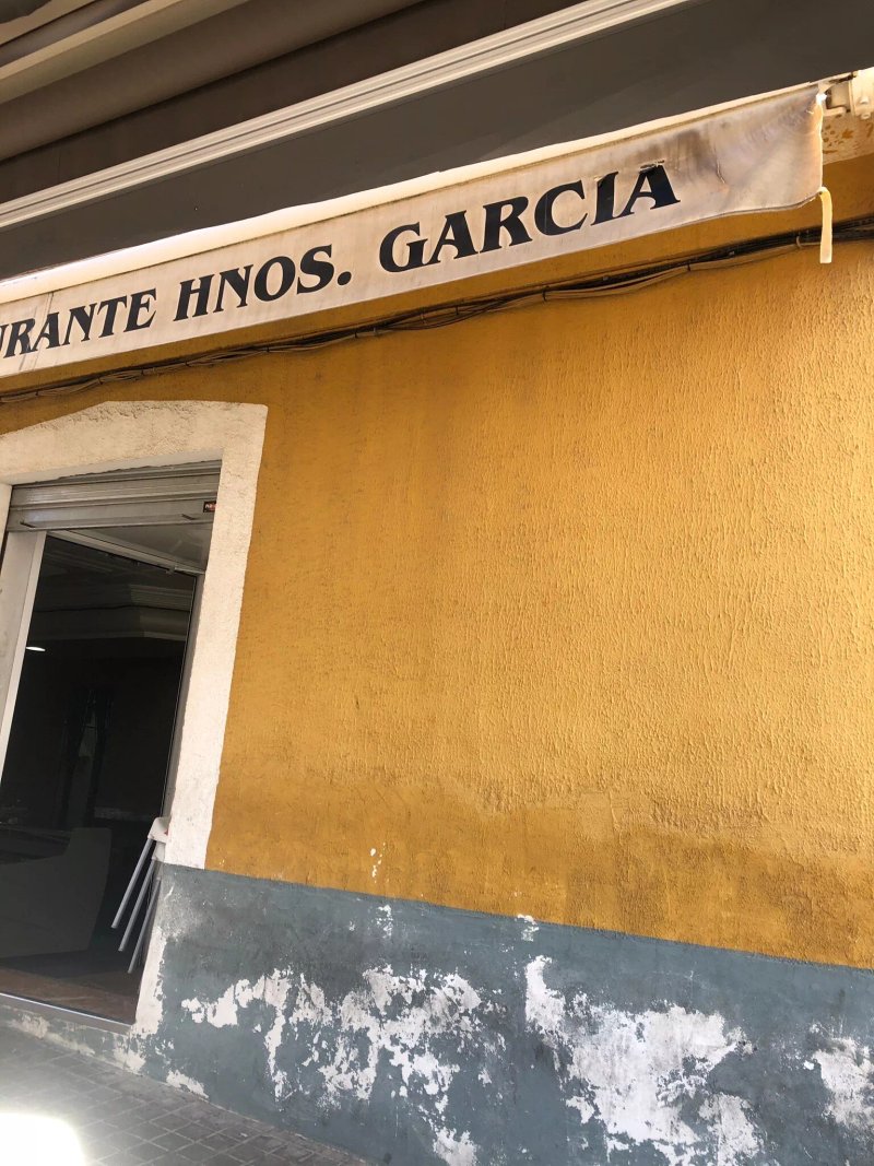 Hermanos garcia bar-restaurante