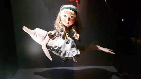 Museum of Puppetry
