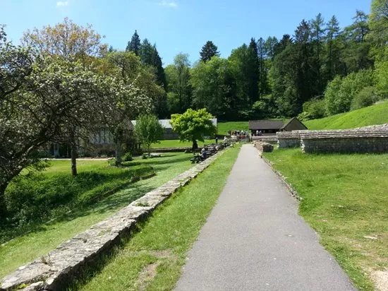 Chedworth Roman Villa
