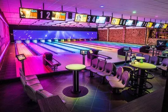 Stardust All American Bowling & Party Lounge
