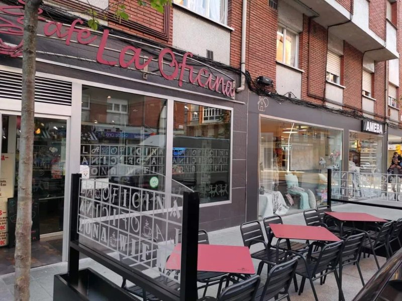 Cafeteria Pub La Oficina