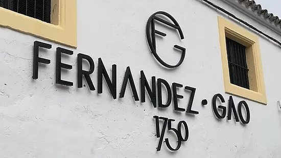 Bodegas Fernandez Gao