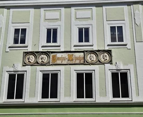Stammhaus der Schwanthaler