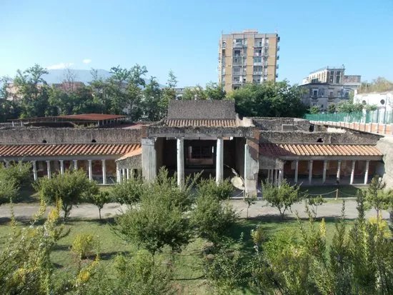 Scavi di Oplontis