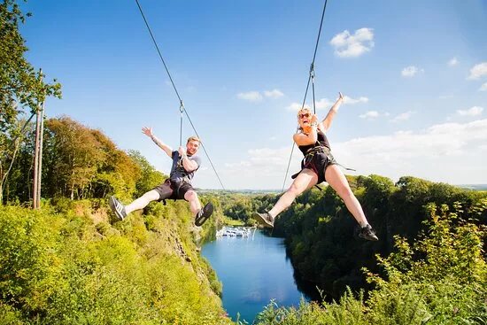 Adrenalin Quarry