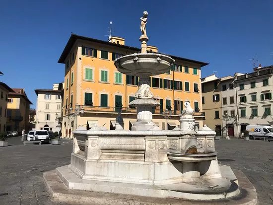 Fontana del Pescatorello