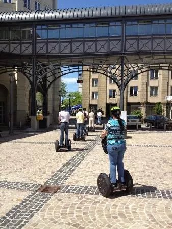 Mobilboard Segway Luxembourg