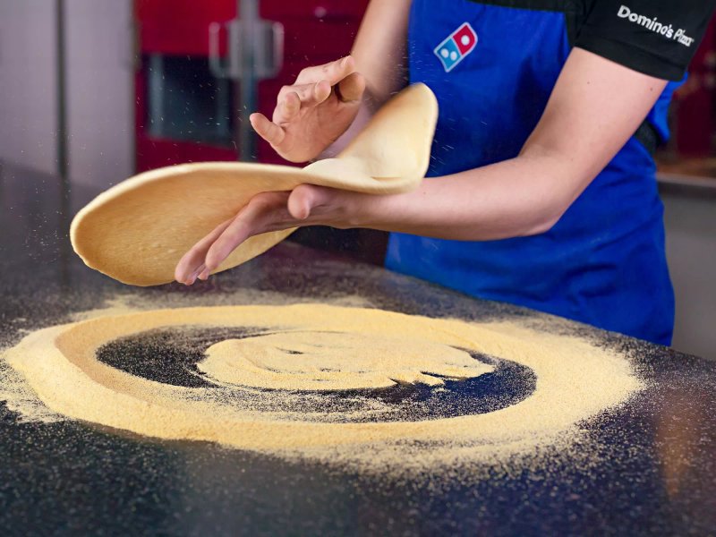 Domino's Pizza Zurich Seebach