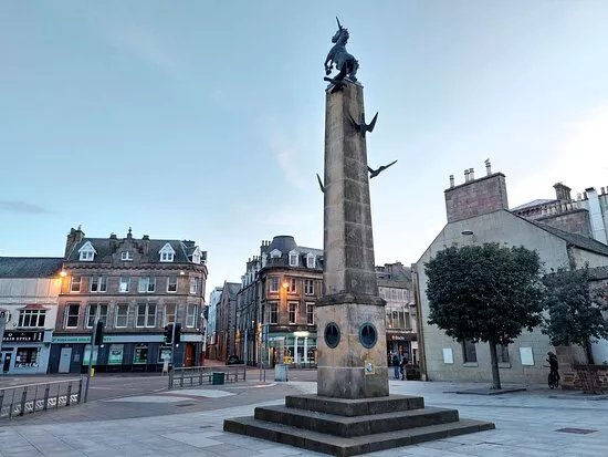 Mercat Cross
