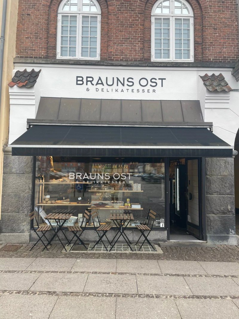 Brauns Ost