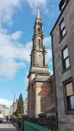Westburn Church
