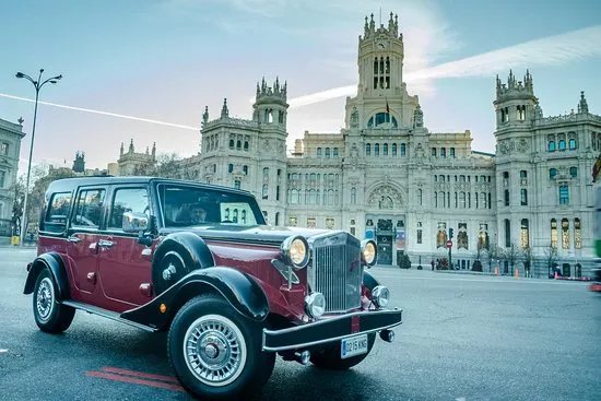 Vintage City Tours