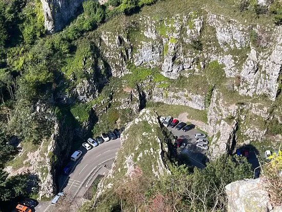 Cheddar Gorge