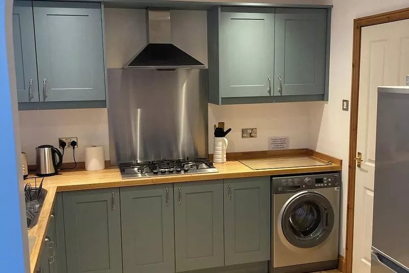 4 Bed Townhouse in Colegate, near to Norwich City Centre