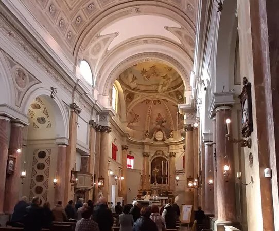 Chiesa di S. Lorenzo Martire - Sogliano al Rubicone
