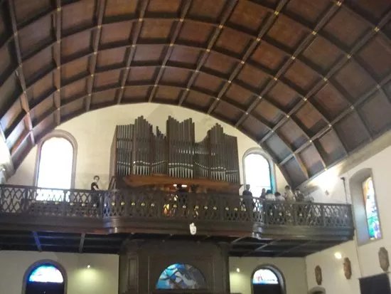 Igreja Matriz De Paredes