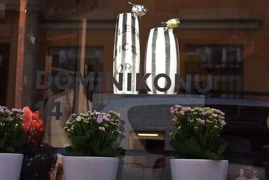 Dominikonu 14 Baltic design Gallery