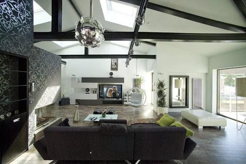 Jewel of Latvia! Liepaja, luxury 2 bedroom penthouse.Home cinema, sauna, terrace