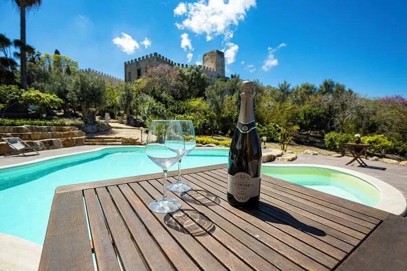 Historic residence Villa Fontana private pool & botanic garden CIR9081022C207640