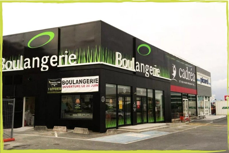 Boulangerie Ange Saint Herblain