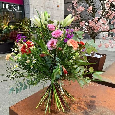 Linder Blumen