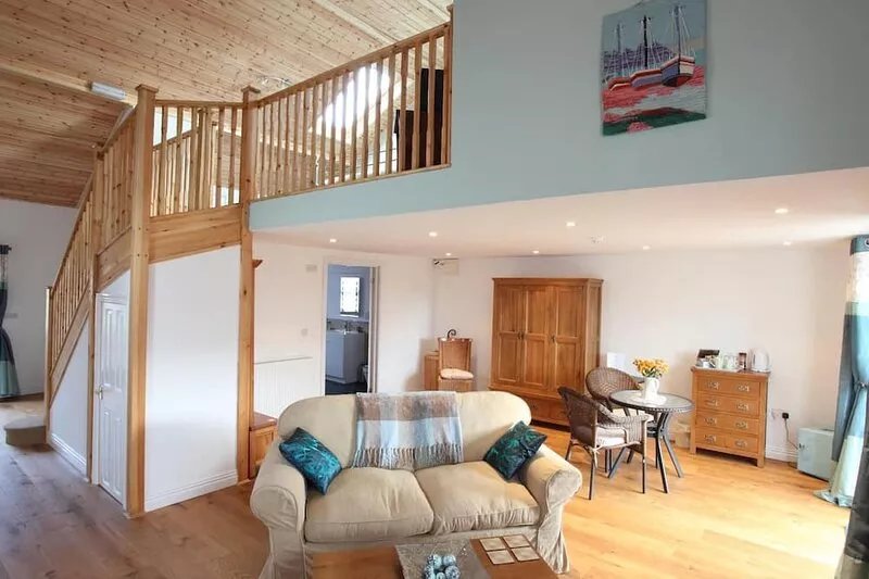 Swallows Nest Suite * The Dairy Barns