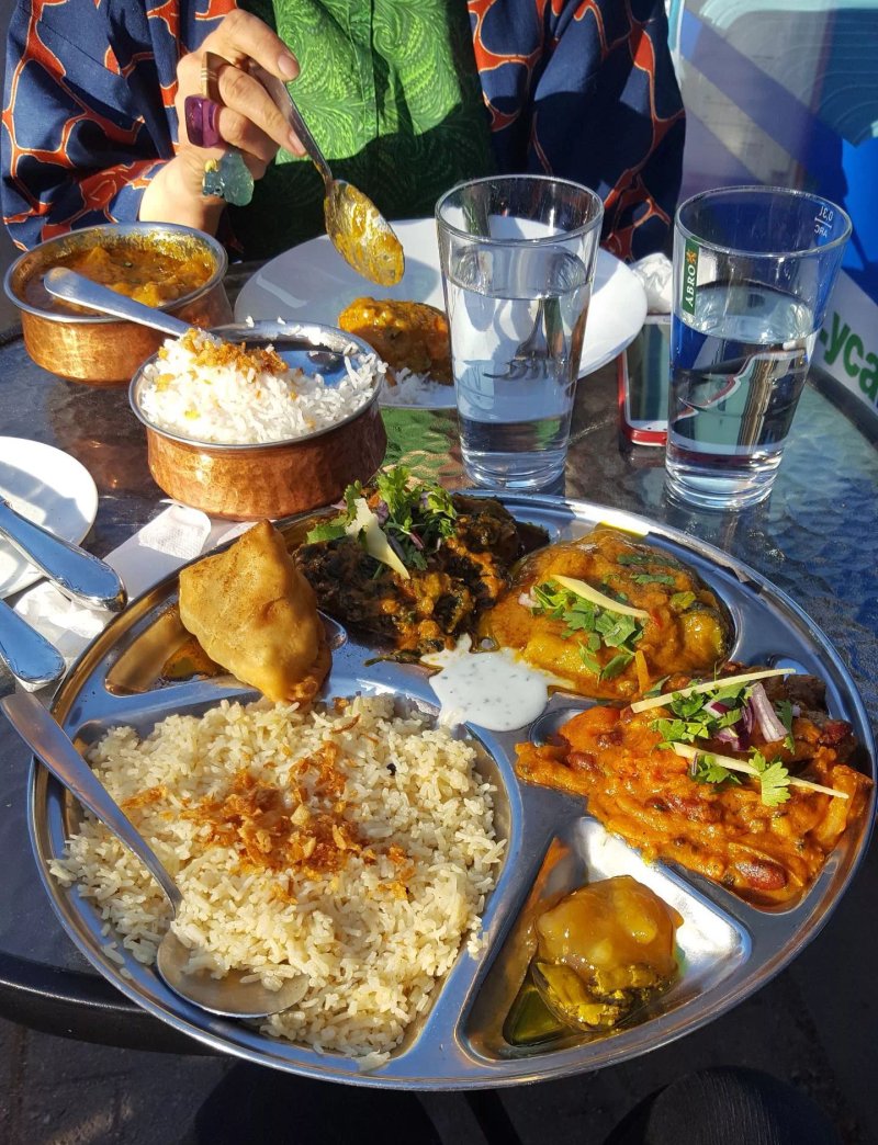 Bjorkhagen Indisk Restaurang och Livs