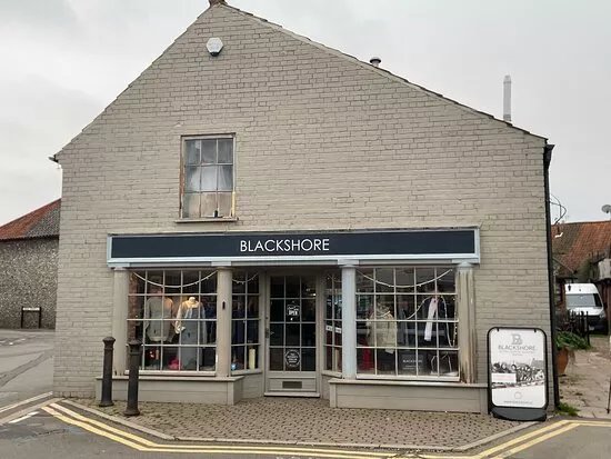 Blackshore Coastal Clothing Ltd