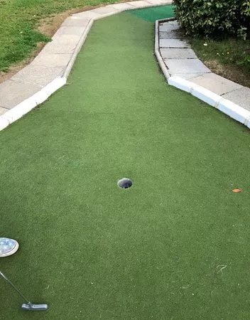 Falmouth Pitch And Putt