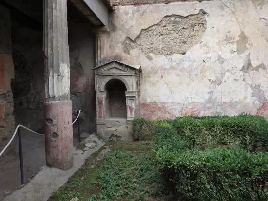 Casa del Poeta Tragico
