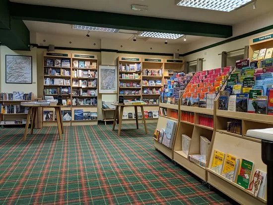 The Highland Bookshop
