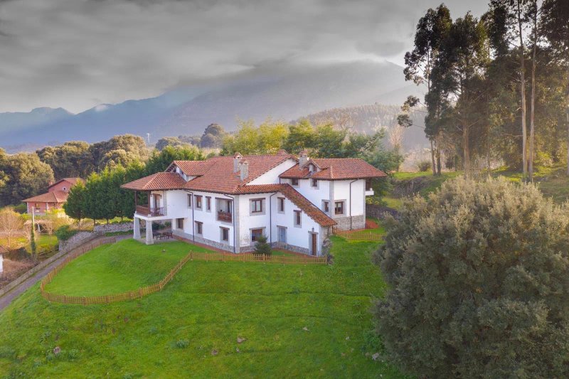 Casa de Aldea Collera