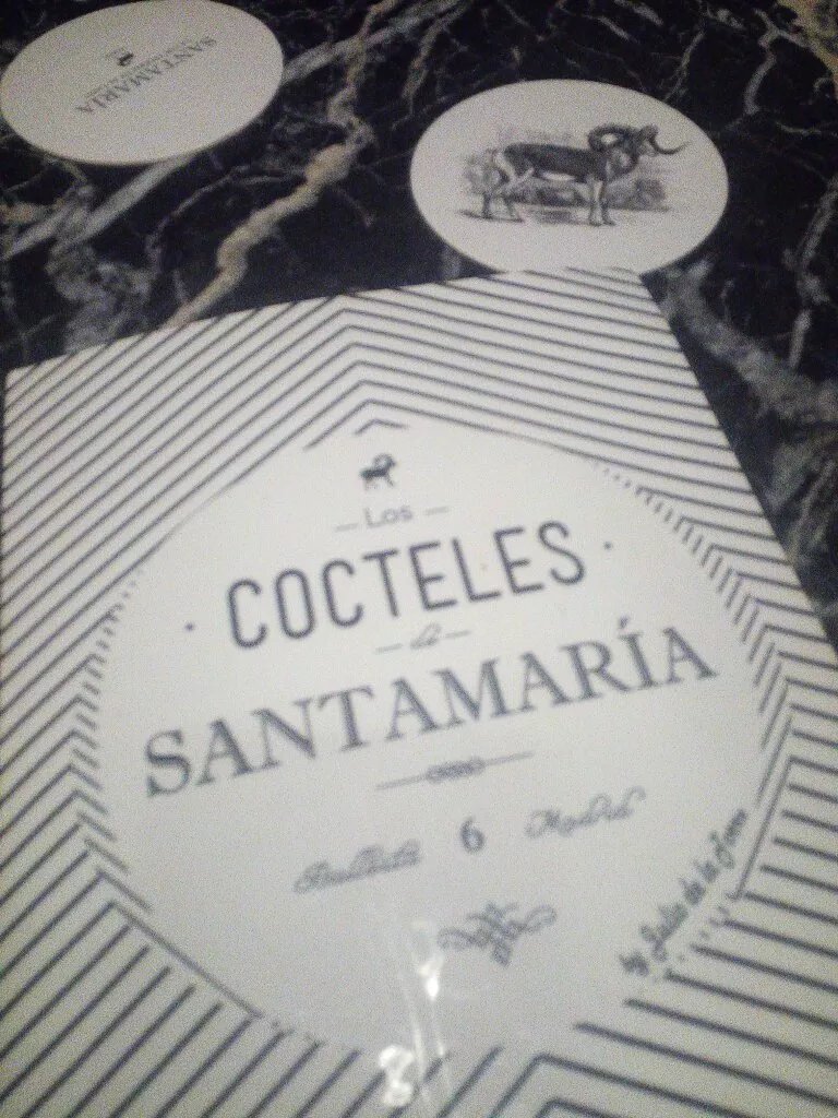 Santa Maria La Cockteleria de Al Lado