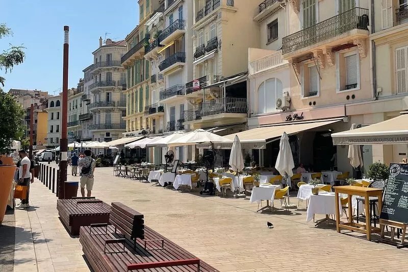 Magnificent studio near beaches and Cannes center
