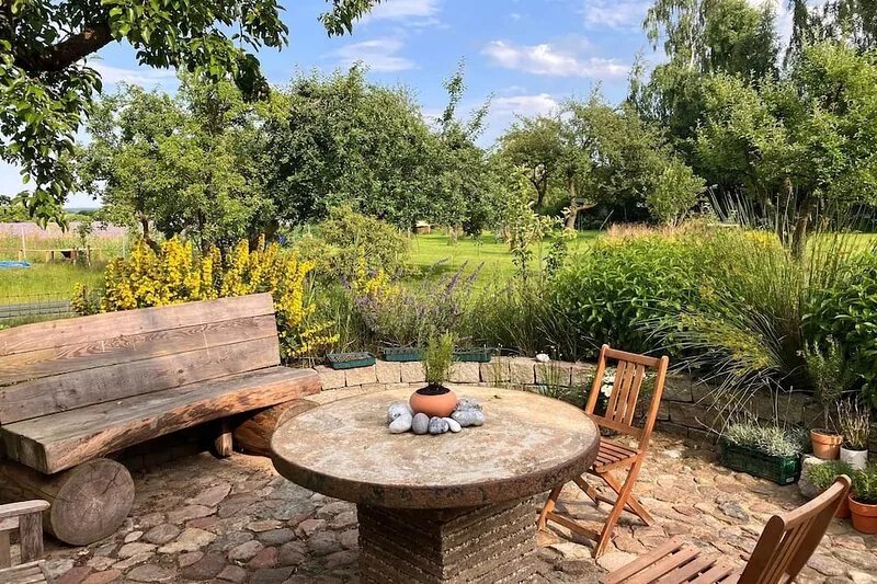 Vacation apartment Weitblick - Holiday apartments Appelbue - Vacation with a