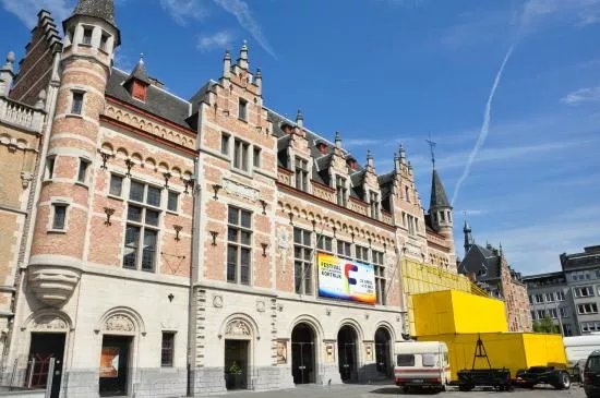 Stadsschouwburg , Kortrijk