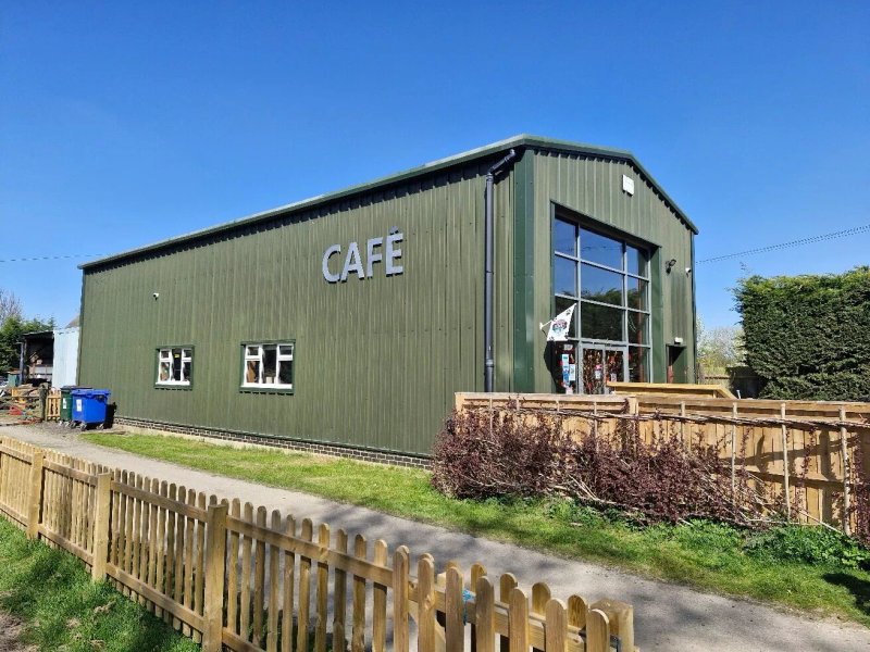 Magnolia Tearooms