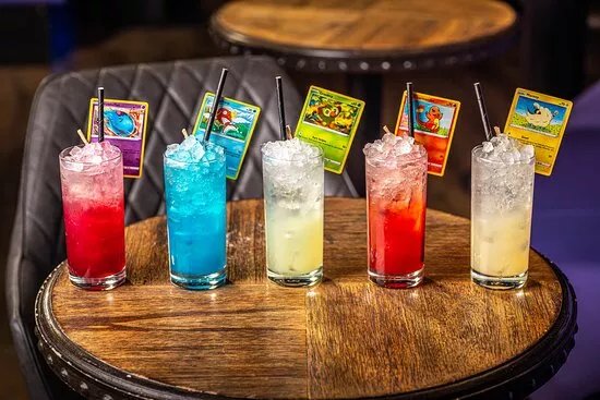 Pixel Bar