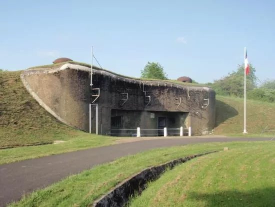 Ligne Maginot - Ouvrage A10 Immerhof