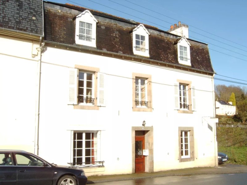 The Old Forge House