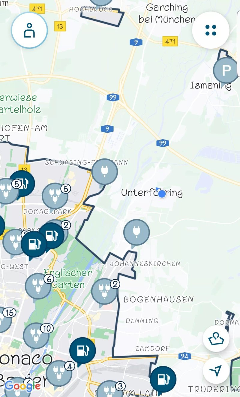 Burgerhaus Unterfohring