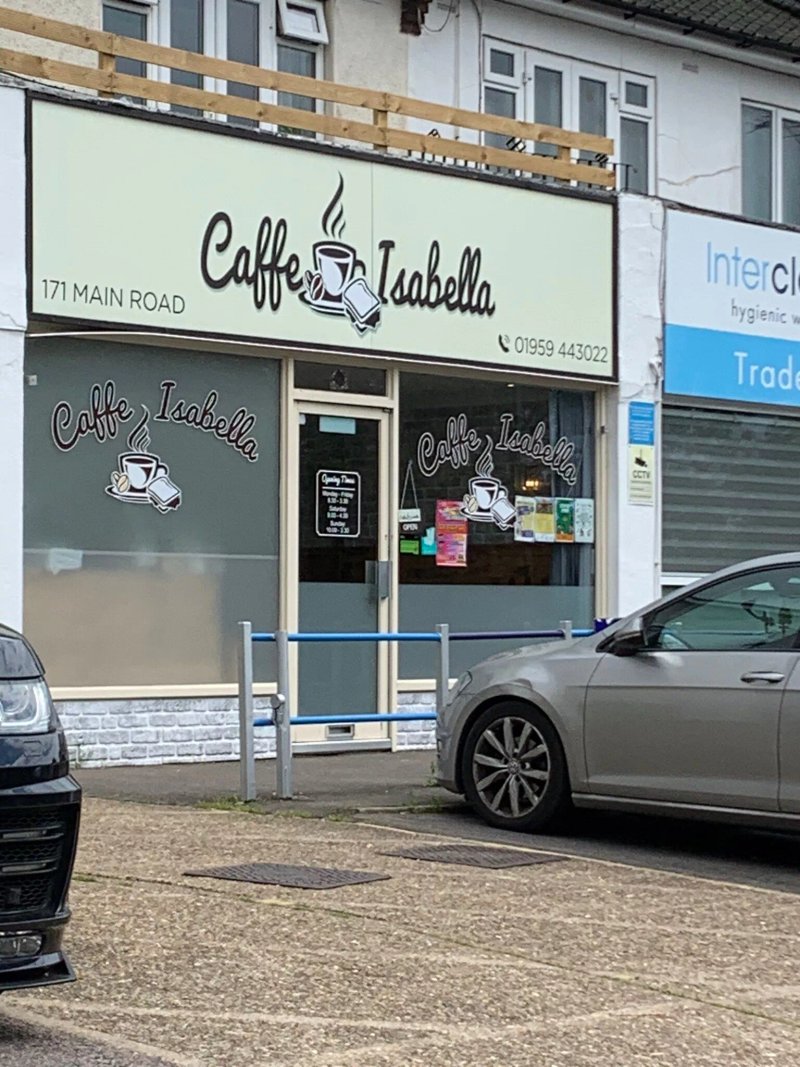 Caffe isabella