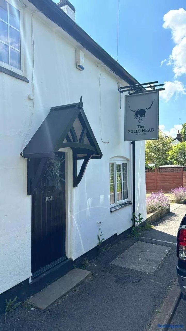 The Bulls Head